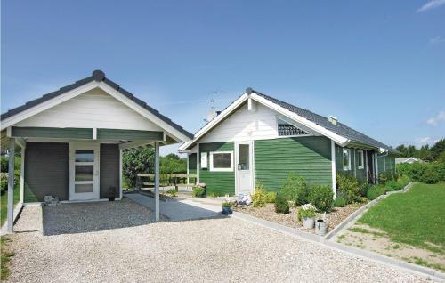 Holiday Home �sterbakken Assens IX