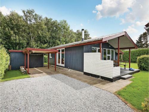 Four-bedroom Holiday Home In Assens