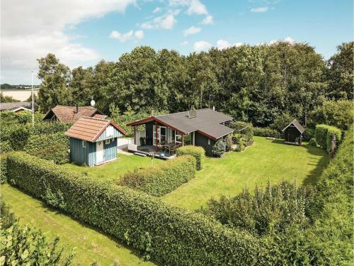 Four-bedroom Holiday Home In Assens