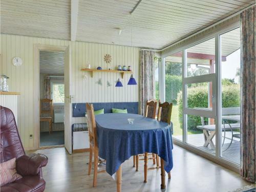 Four-bedroom Holiday Home In Assens