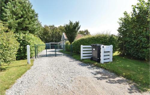 Four-bedroom Holiday Home In Assens