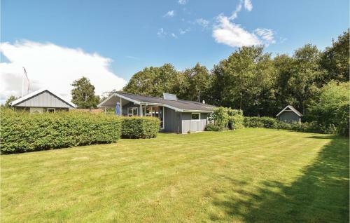 Four-bedroom Holiday Home In Assens