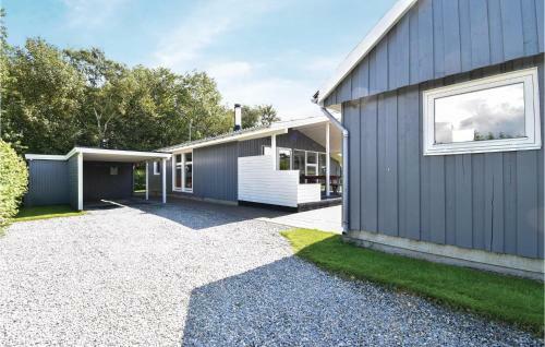 Four-bedroom Holiday Home In Assens