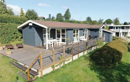 Holiday Home Augustenborg With Sauna V