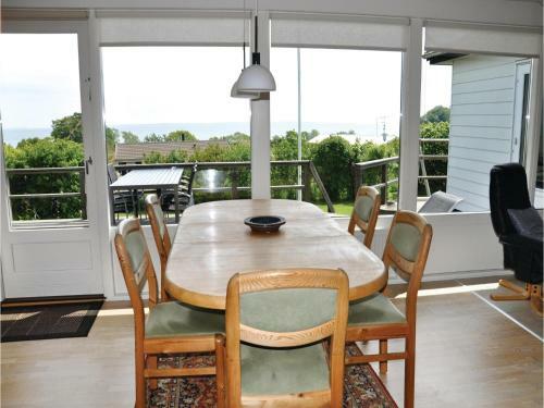 Holiday Home Dyssev�nget Augustenborg
