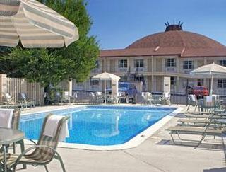 Hotel Days Inn Central