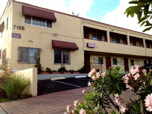 Harvey's Motel