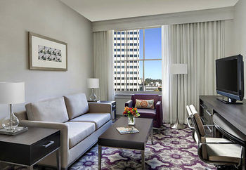 Hotel Courtyard By Marriott San Diego Downtown