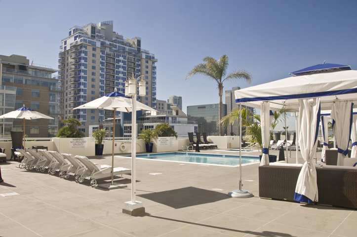 Doubletree By Hilton Hotel San Diego Downtown