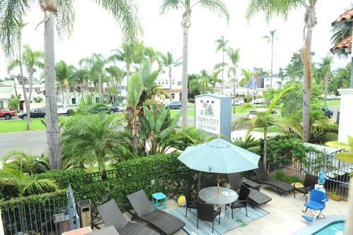 Hotel Crown City Inn Coronado