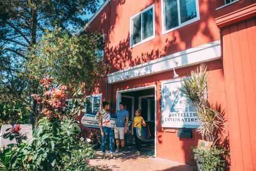 Hostelling International - San Diego Point Loma