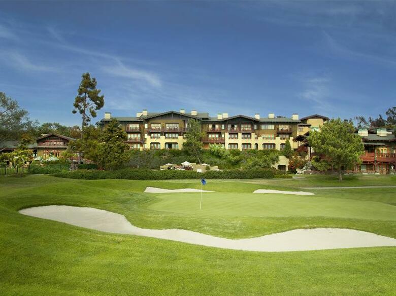 Hotel The Lodge At Torrey Pines