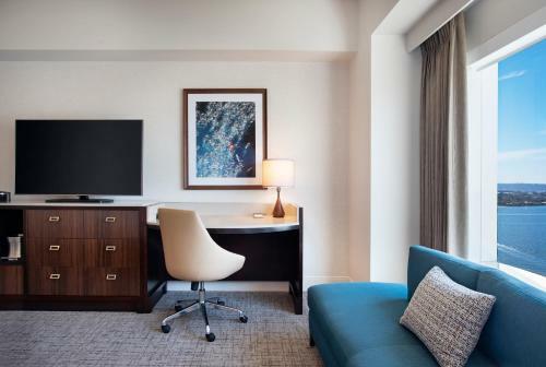 Hotel Hilton San Diego Bayfront