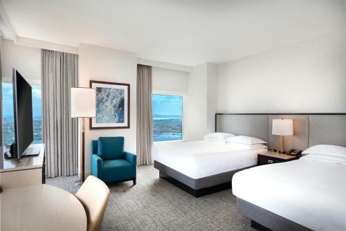Hotel Hilton San Diego Bayfront
