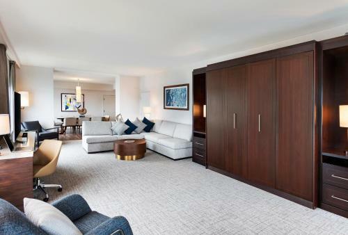 Hotel Hilton San Diego Bayfront
