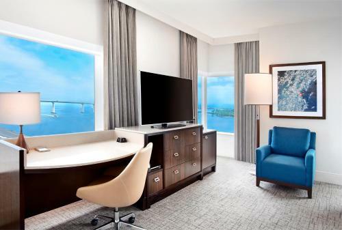 Hotel Hilton San Diego Bayfront