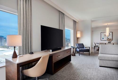 Hotel Hilton San Diego Bayfront