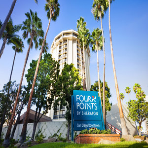Hotel Four Points By Sheraton San Diego Downtown
