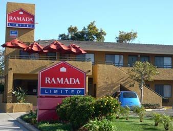 Motel Ramada Limited Seaworld