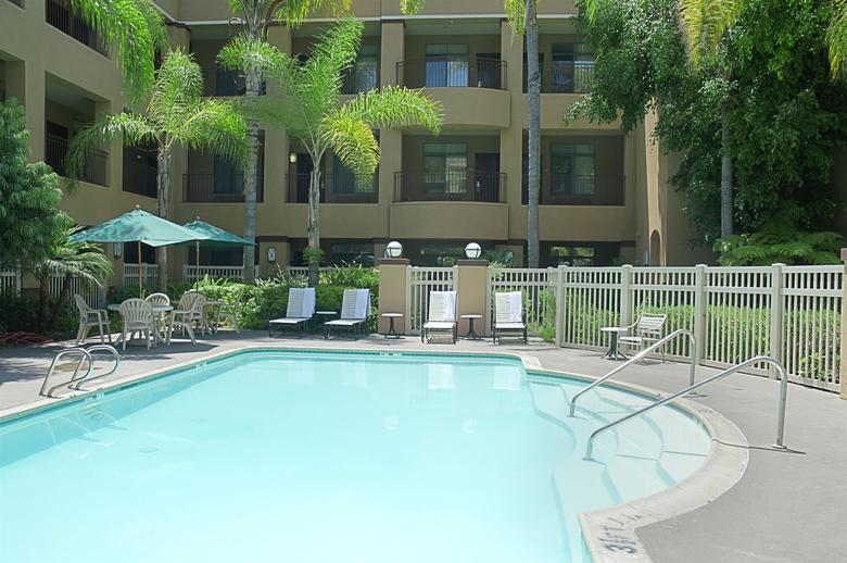 Hotel Comfort Suites Mission Valley Seaworld Area