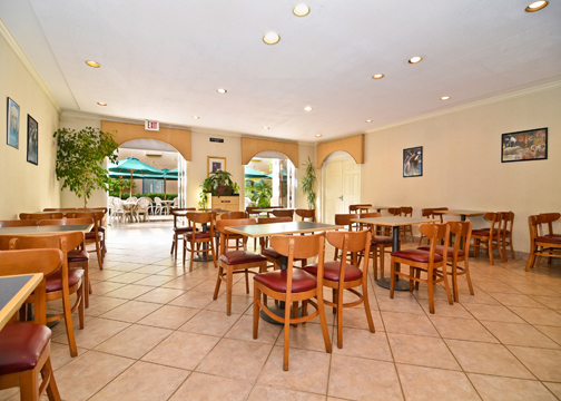 Hotel Comfort Suites Mission Valley Seaworld Area