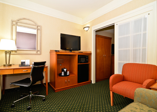 Hotel Comfort Suites Mission Valley Seaworld Area