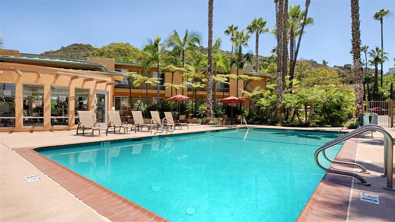 Hotel Best Western Seven Seas