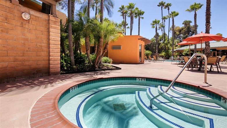 Hotel Best Western Seven Seas