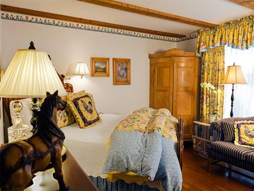 The Bed & Breakfast Inn At La Jolla