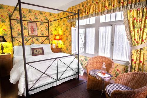 The Bed & Breakfast Inn At La Jolla
