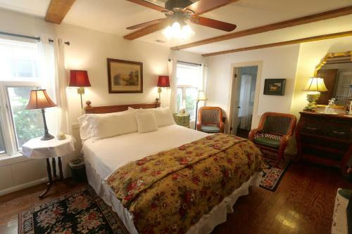 The Bed & Breakfast Inn At La Jolla