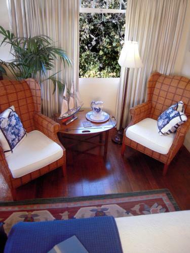 The Bed & Breakfast Inn At La Jolla