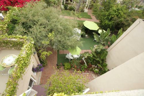The Bed & Breakfast Inn At La Jolla