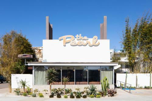 The Pearl Hotel