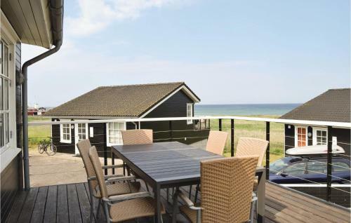 Holiday Home Strandg�rdsvej Bagenkop XI