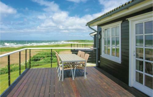 Holiday Home Strandg�rdsvej Bagenkop X