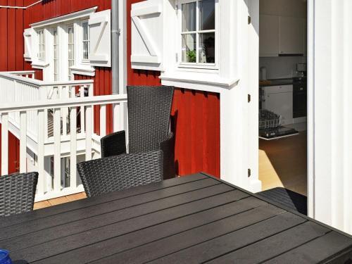 Apartamento Three-bedroom Holiday Home In Bagenkop 3