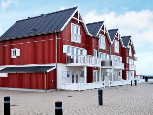 Apartamento Three-bedroom Holiday Home In Bagenkop 3