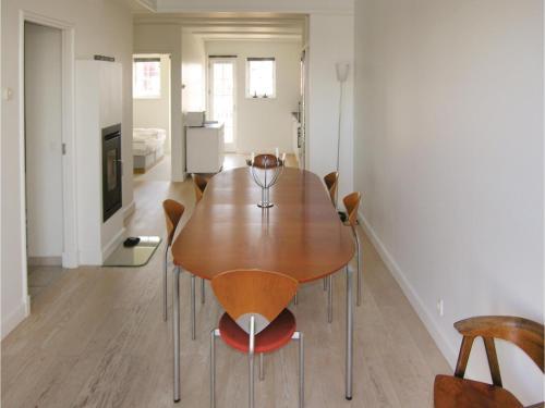 Three-bedroom Apartment In Bagenkop