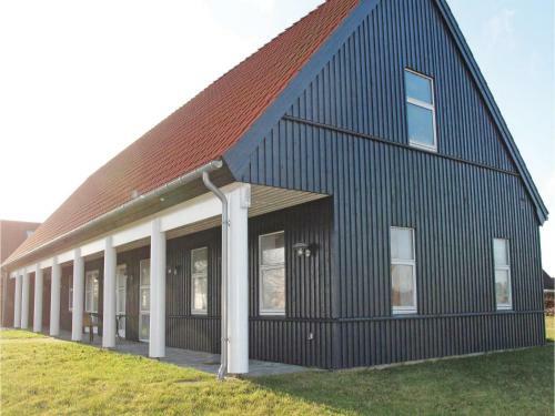Holiday Home Bandholm With Fireplace 04