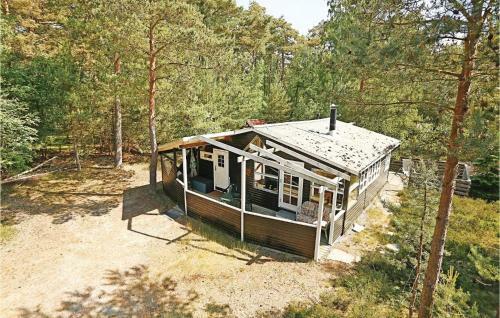 Holiday Home Fyrvejen Nex� VI
