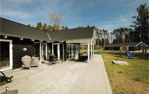 Holiday Home Nex� With Fireplace 04
