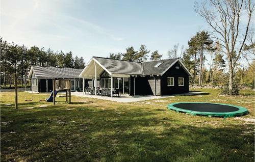 Holiday Home Nex� With Fireplace 04