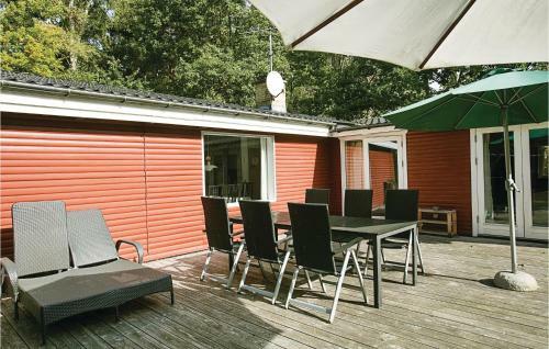 Holiday Home Brog�rdsvejen Nex� X