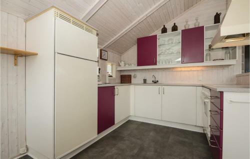 Two-bedroom Holiday Home In Bjert