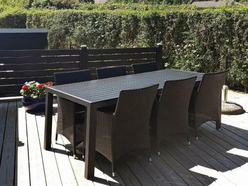 Holiday Home Skr�nten II