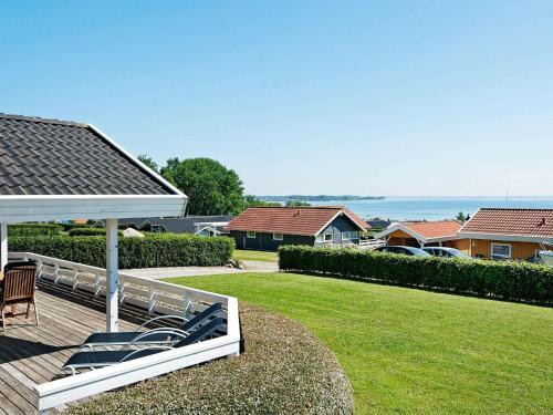 Holiday Home Bygmarken III