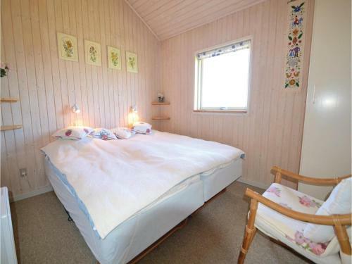 Holiday Home Hvide Sande With A Fireplace 01