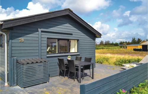Holiday Home Hvide Sande 37