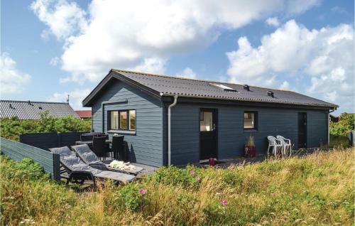 Holiday Home Hvide Sande 37